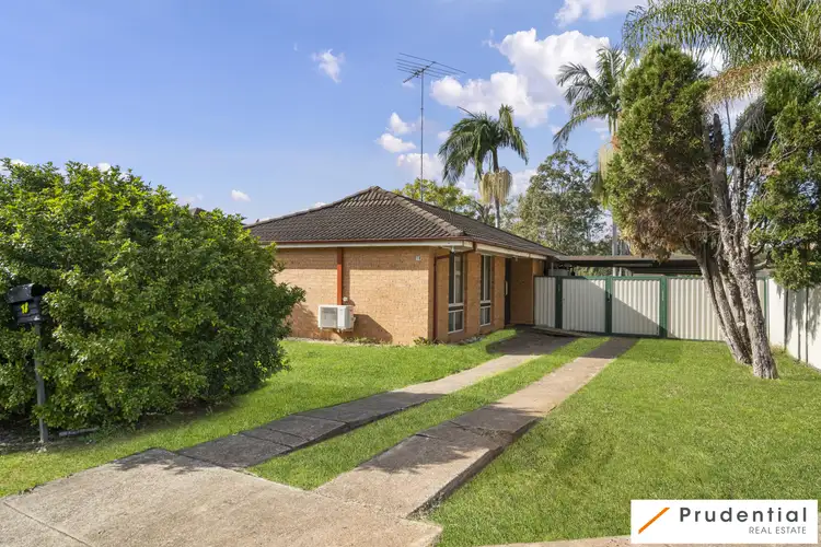 Second view of Homely house listing, 18 Idriess Place, Edensor Park NSW 2176
