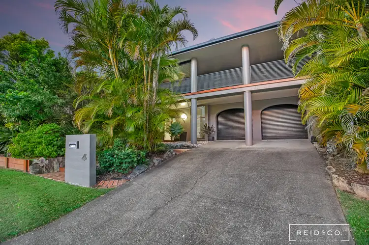4 Daniel Court, Scarborough QLD 4020