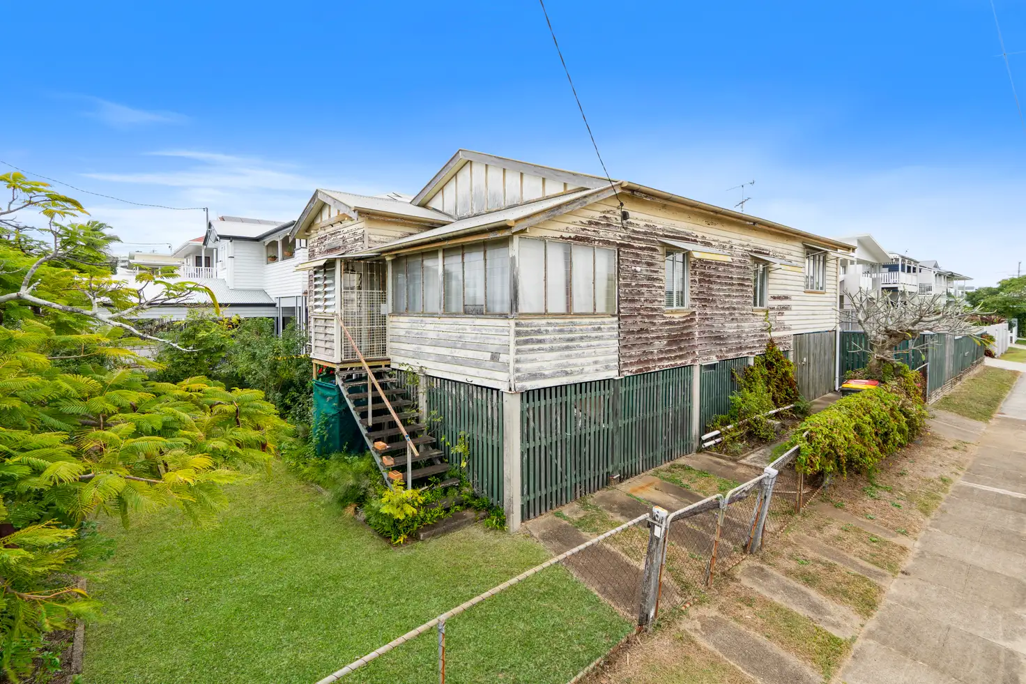 Main view of Homely house listing, 192 Gordon Parade, Manly QLD 4179