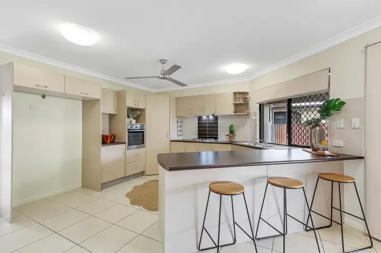 Fourth view of Homely house listing, 68 Shutehaven Circuit, Bushland Beach QLD 4818