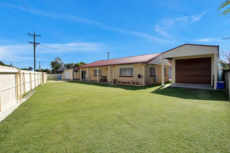 Main view of Homely house listing, 48 Lagoon Street, West Mackay QLD 4740