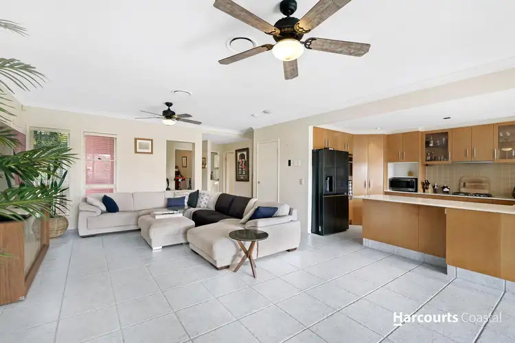 Second view of Homely house listing, 2128/1 The Vistas Drive, Carrara QLD 4211