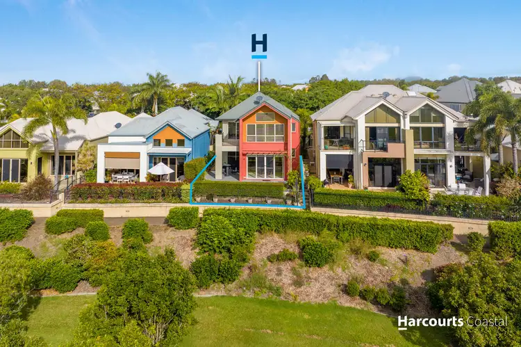 Fourth view of Homely house listing, 2128/1 The Vistas Drive, Carrara QLD 4211