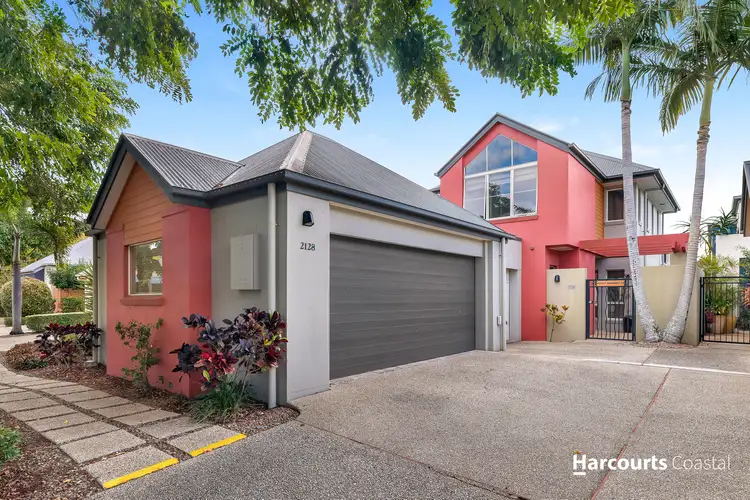 Fifth view of Homely house listing, 2128/1 The Vistas Drive, Carrara QLD 4211