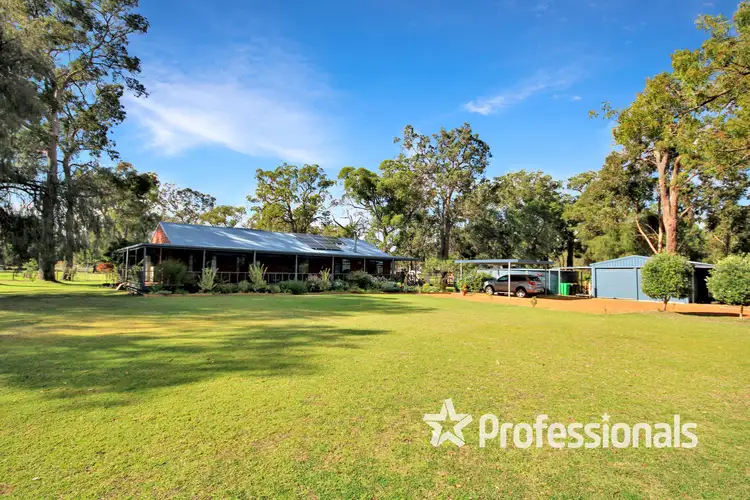 Main view of Homely house listing, 8 Kookaburra Close, Myalup WA 6220