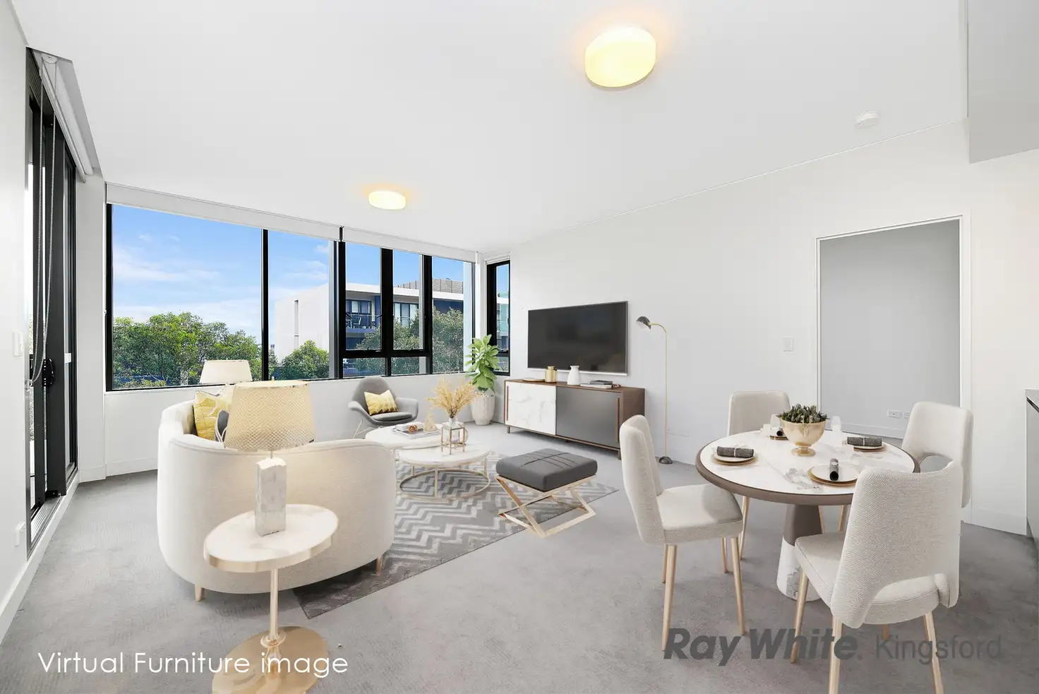 Main view of Homely apartment listing, 503E/14J Mentmore Avenue, Rosebery NSW 2018