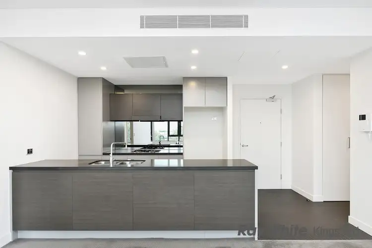 Second view of Homely apartment listing, 503E/14J Mentmore Avenue, Rosebery NSW 2018