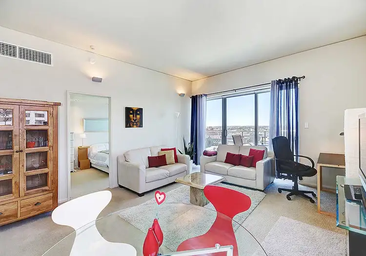 Fourth view of Homely apartment listing, 53/229 Adelaide Terrace, Perth WA 6000