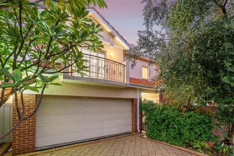Main view of Homely house listing, 4/5 Fourth Avenue, Mount Lawley WA 6050