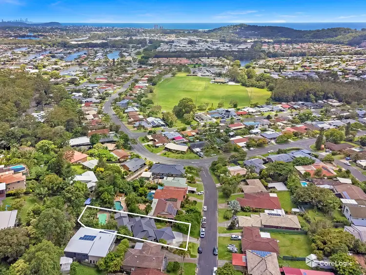 Fourth view of Homely house listing, 9 Sellin Place, Currumbin Waters QLD 4223