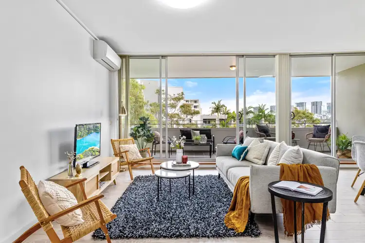 Third view of Homely apartment listing, 413/3 Amalfi Dr, Wentworth Point NSW 2127