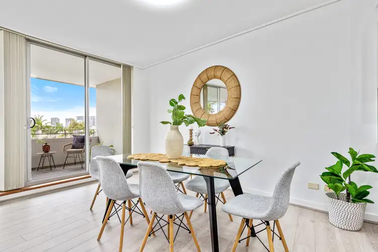 Fourth view of Homely apartment listing, 413/3 Amalfi Dr, Wentworth Point NSW 2127