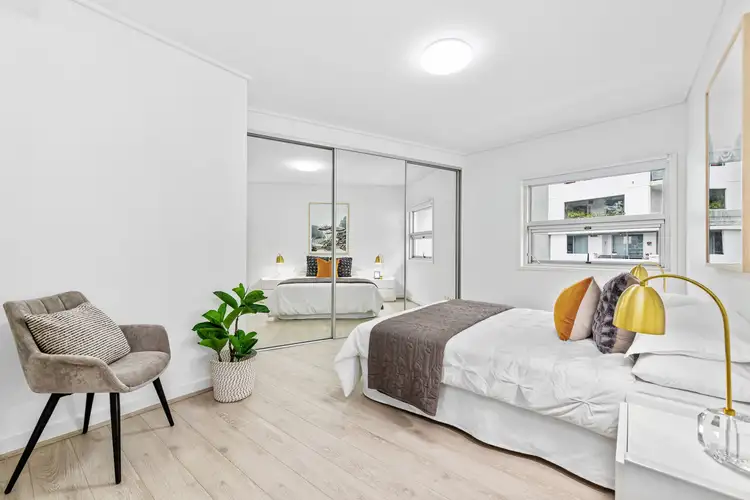 Sixth view of Homely apartment listing, 413/3 Amalfi Dr, Wentworth Point NSW 2127