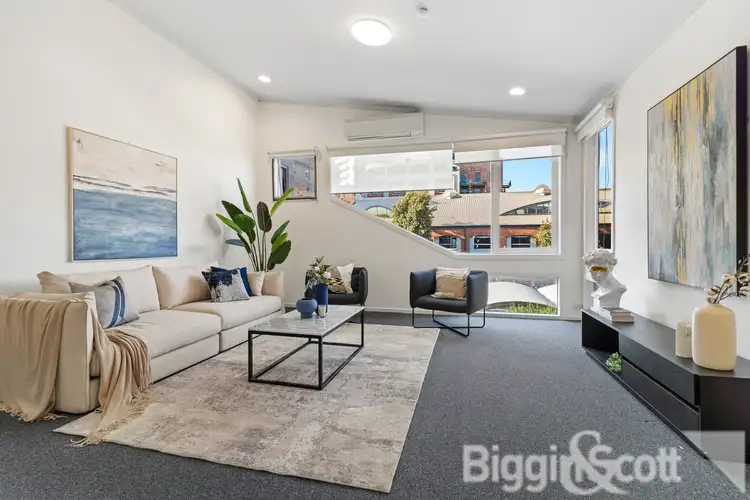 Second view of Homely townhouse listing, 42/15 Beach Street, Port Melbourne VIC 3207