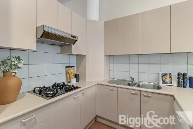 Third view of Homely townhouse listing, 42/15 Beach Street, Port Melbourne VIC 3207