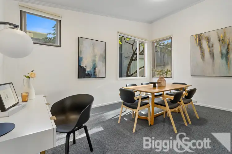 Fourth view of Homely townhouse listing, 42/15 Beach Street, Port Melbourne VIC 3207