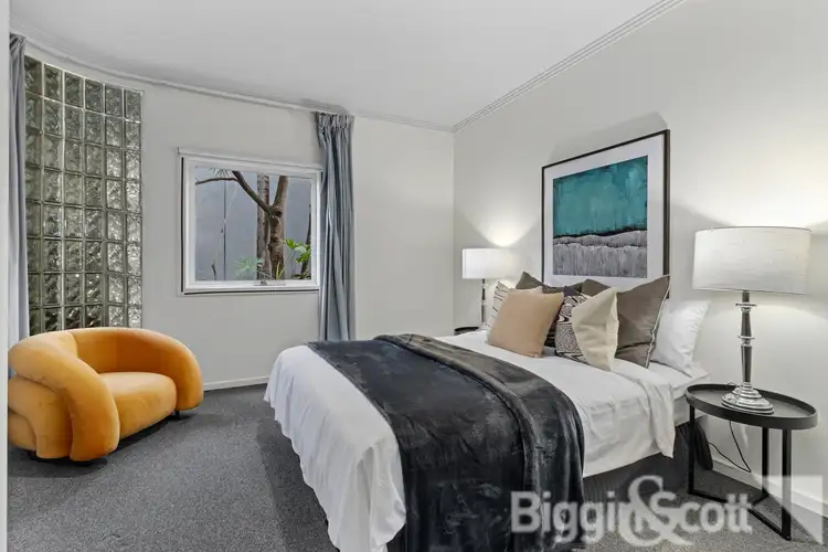 Fifth view of Homely townhouse listing, 42/15 Beach Street, Port Melbourne VIC 3207
