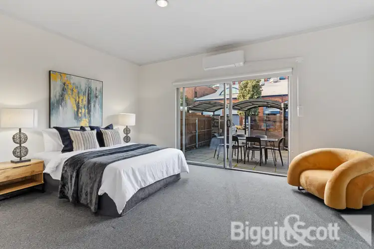 Sixth view of Homely townhouse listing, 42/15 Beach Street, Port Melbourne VIC 3207
