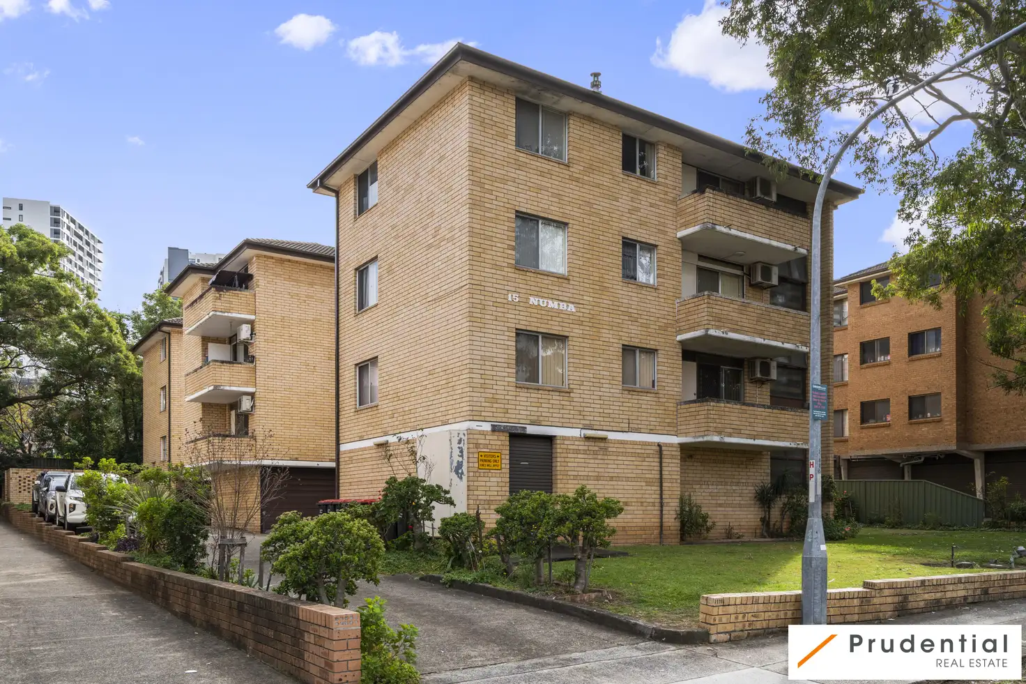 Main view of Homely unit listing, 9/13-15 Nagle Street, Liverpool NSW 2170