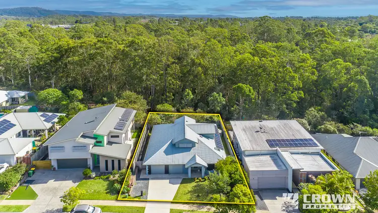 Second view of Homely house listing, 34 Wedgetail Circuit, Narangba QLD 4504
