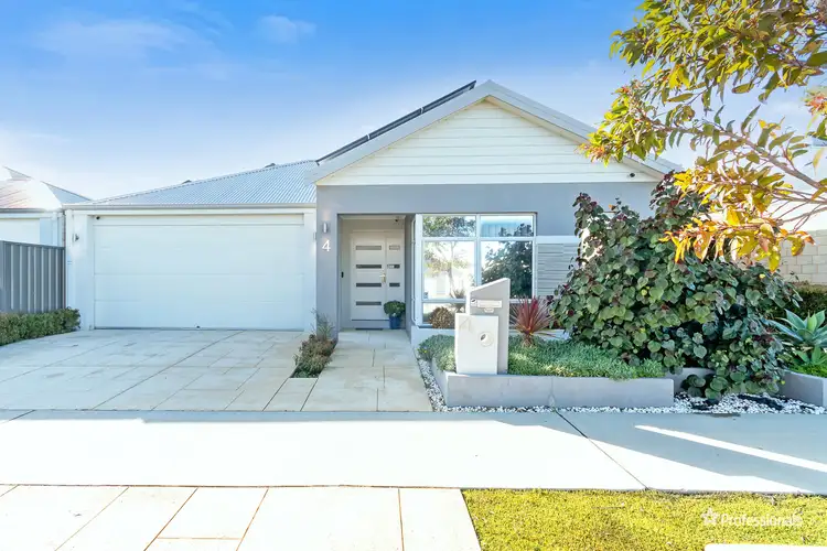 4 Dargie Way, Alkimos WA 6038
