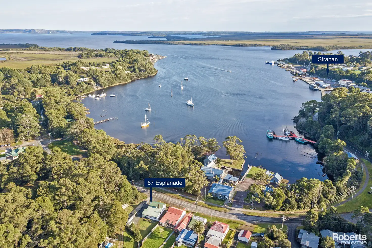 Main view of Homely house listing, 67 Esplanade, Strahan TAS 7468