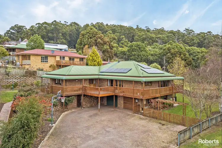 Main view of Homely house listing, 4 Fairway Drive, Penguin TAS 7316