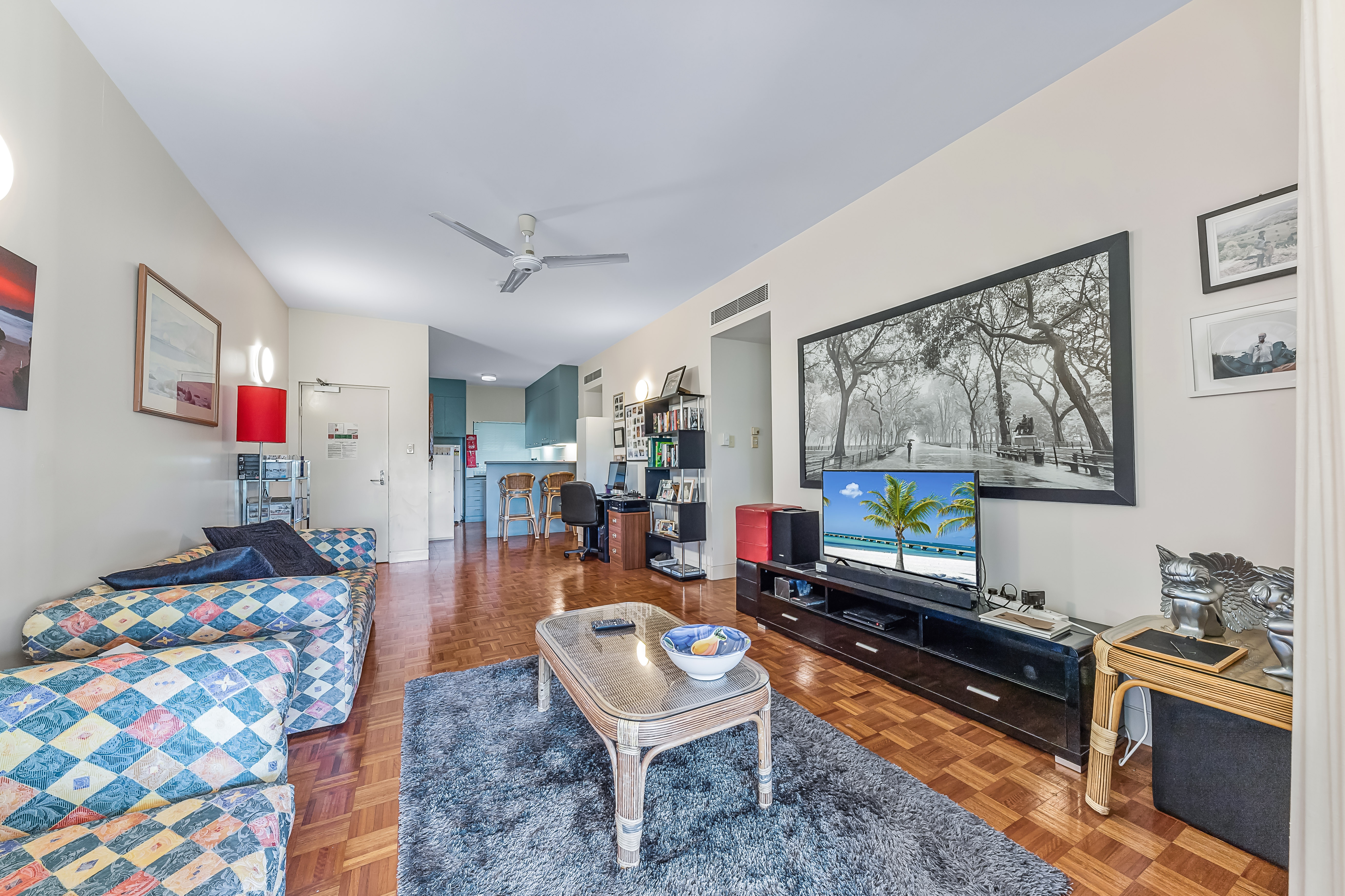 Second view of Homely unit listing, 1113/615 Kunapipi Road, Laguna Quays QLD 4800