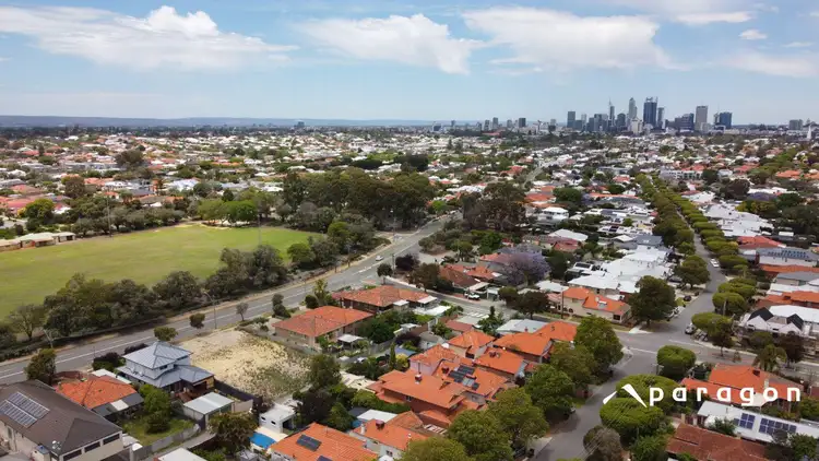 Second view of Homely land listing, 103 London Street, Mount Hawthorn WA 6016