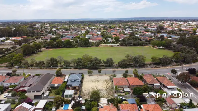 Third view of Homely land listing, 103 London Street, Mount Hawthorn WA 6016