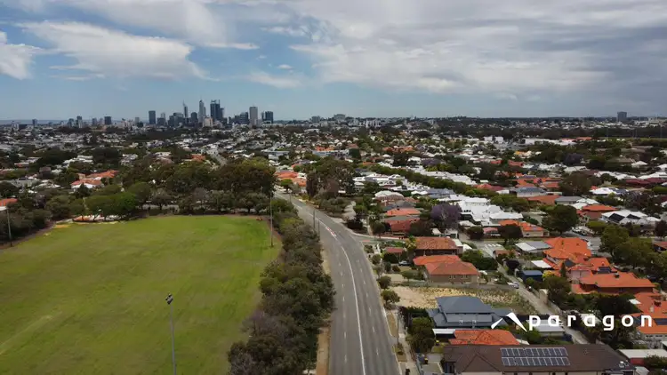 Fourth view of Homely land listing, 103 London Street, Mount Hawthorn WA 6016