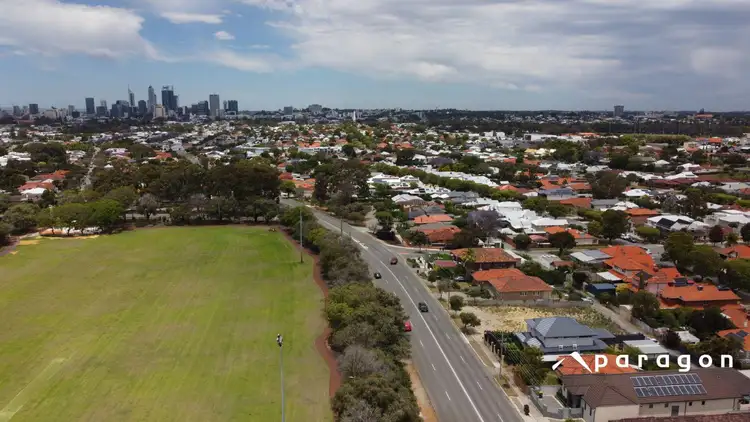 Fifth view of Homely land listing, 103 London Street, Mount Hawthorn WA 6016