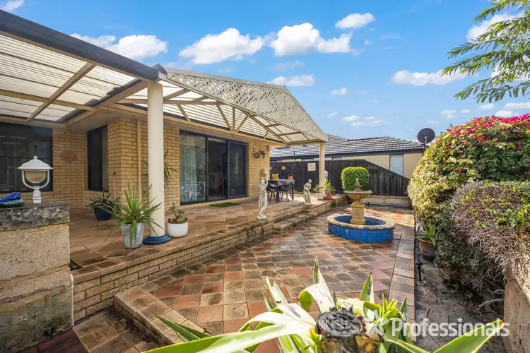Second view of Homely house listing, 4 Santorini Turn, Ellenbrook WA 6069