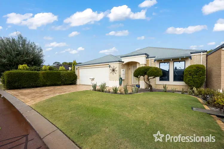 Third view of Homely house listing, 4 Santorini Turn, Ellenbrook WA 6069