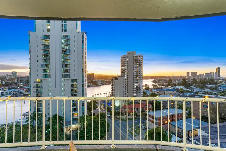 Main view of Homely apartment listing, 41/19 Riverview Parade, Surfers Paradise QLD 4217