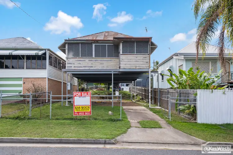 12 COUSINS STREET, The Range QLD 4700
