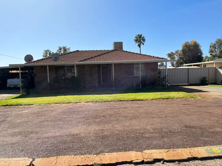 6 Barnes Street, Morawa WA 6623