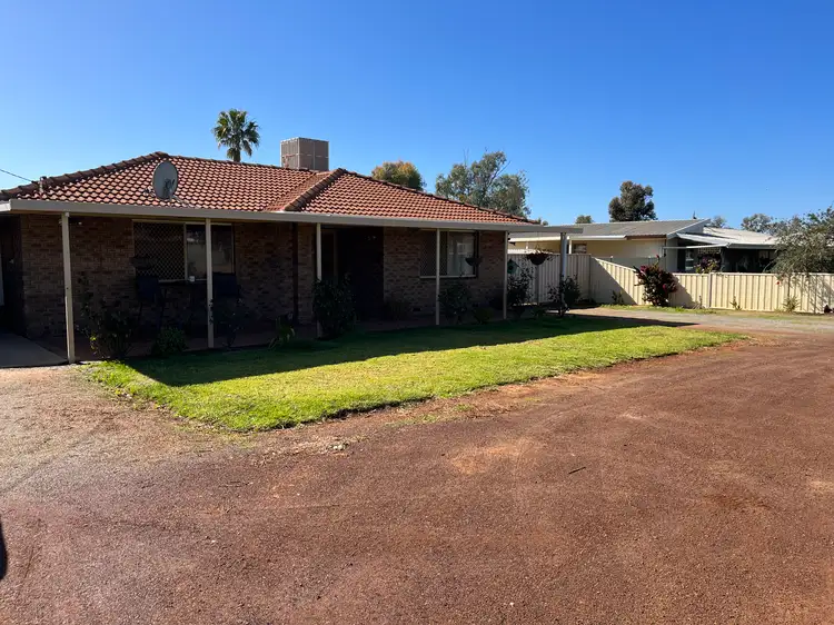 Second view of Homely house listing, 6 Barnes Street, Morawa WA 6623