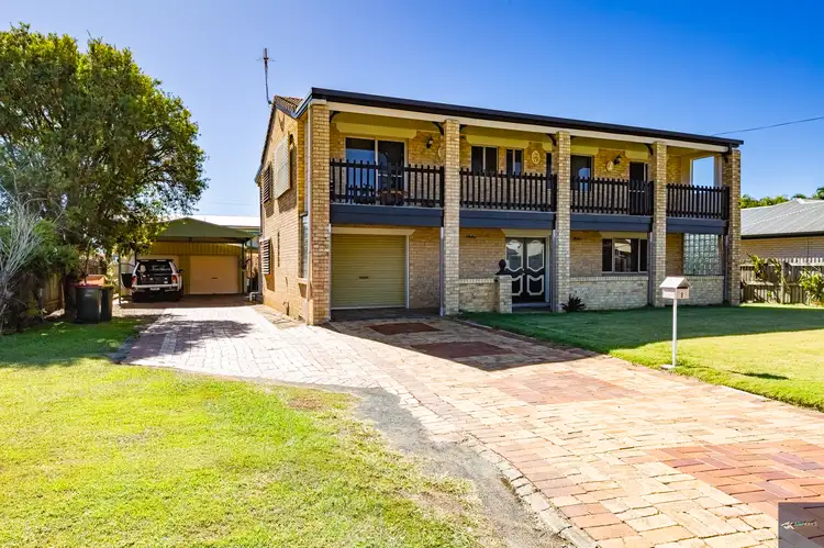 Main view of Homely house listing, 8 Shell Street, Burnett Heads QLD 4670
