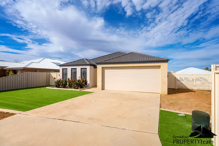 Second view of Homely house listing, 13 Globe Court, Waggrakine WA 6530