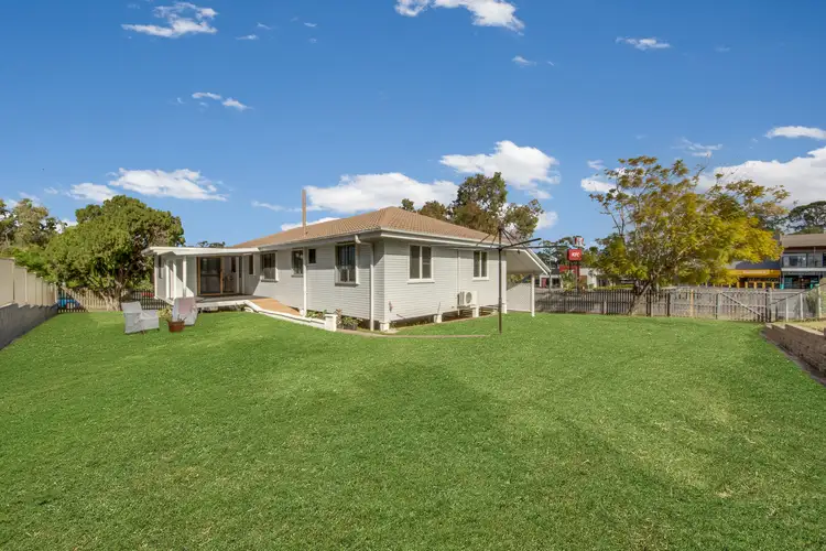 Main view of Homely house listing, 28 Garden Street, West Gladstone QLD 4680