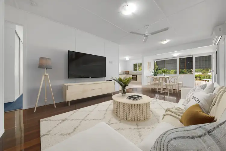 Second view of Homely house listing, 28 Garden Street, West Gladstone QLD 4680