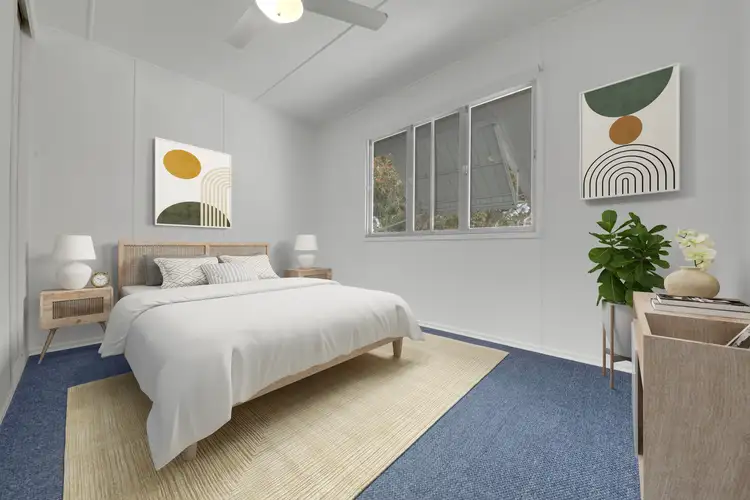 Fourth view of Homely house listing, 28 Garden Street, West Gladstone QLD 4680