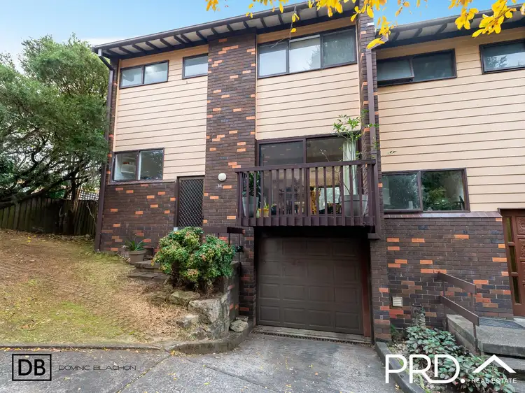 Main view of Homely townhouse listing, 54/16 Alma Road, Padstow NSW 2211