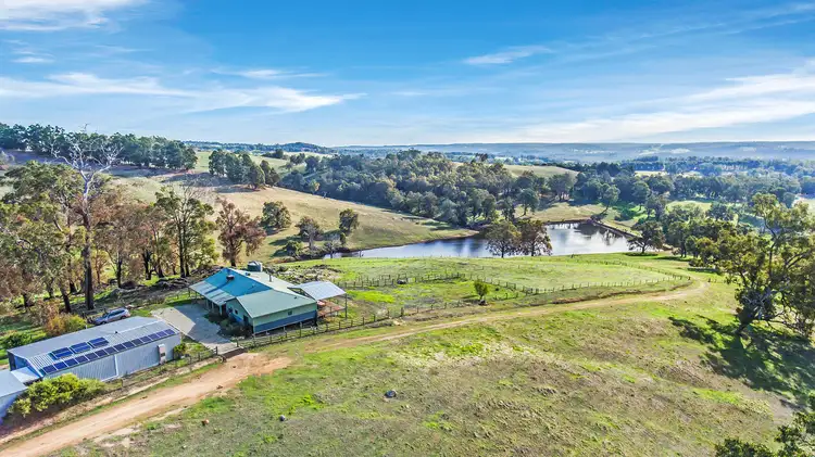 28 Katrina Heights, Yabberup WA 6239