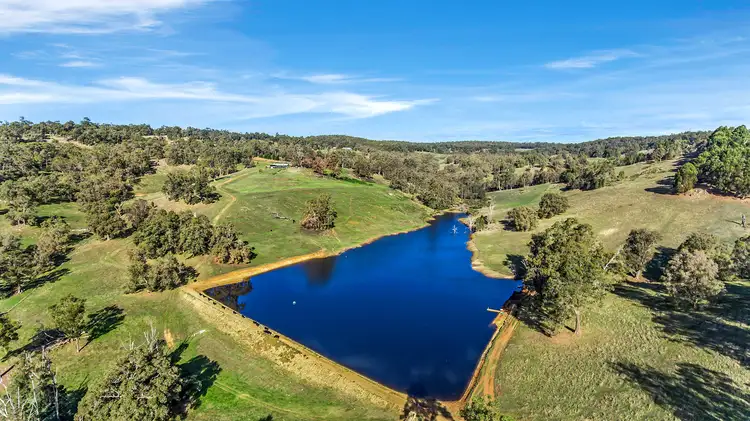 Third view of Homely rural property listing, 28 Katrina Heights, Yabberup WA 6239