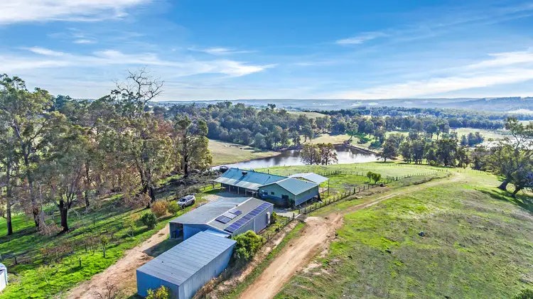 Sixth view of Homely rural property listing, 28 Katrina Heights, Yabberup WA 6239