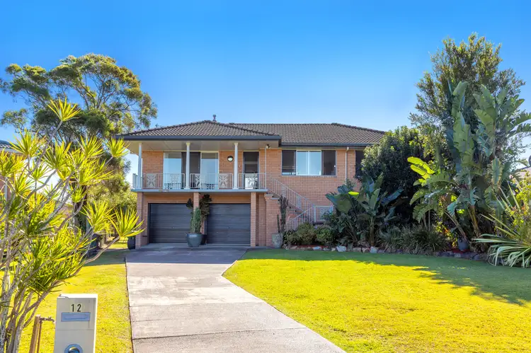 Main view of Homely house listing, 12 Wootton Crescent, Taree NSW 2430