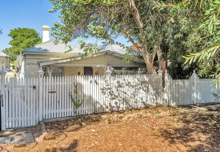 Second view of Homely house listing, 5 Gibbon Street, Mosman Park WA 6012