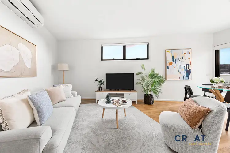 Second view of Homely unit listing, 208/372 Geelong Road, West Footscray VIC 3012